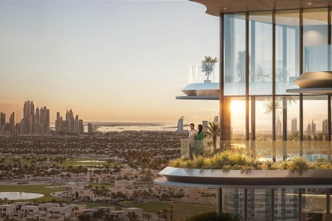 Apartment in One Sky Park in Dubai 2 bedrooms, 108 sq.m. № 39830 - photo 19