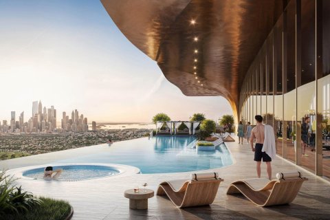 Apartment in One Sky Park in Dubai 2 bedrooms, 108 sq.m. № 39830 - photo 18