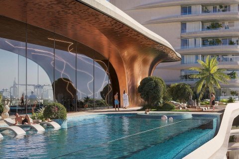 Apartment in One Sky Park in Dubai 2 bedrooms, 108 sq.m. № 39830 - photo 11