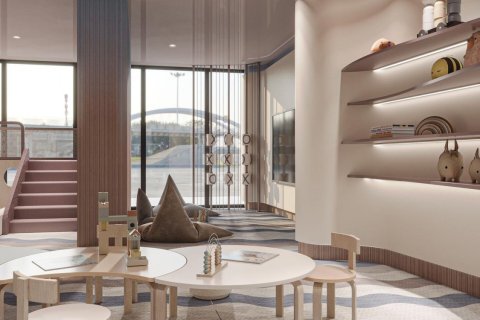 Apartment in One Sky Park in Dubai 2 bedrooms, 108 sq.m. № 39830 - photo 4