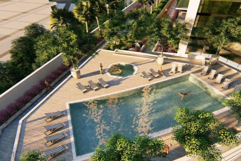 Apartment in NOBLES TOWER in Business Bay, Dubai 2 bedrooms, 154 sq.m. № 39841 - photo 11