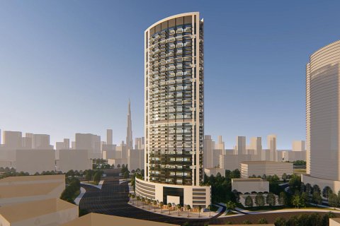 Apartment in NOBLES TOWER in Business Bay, Dubai 2 bedrooms, 154 sq.m. № 39841 - photo 5