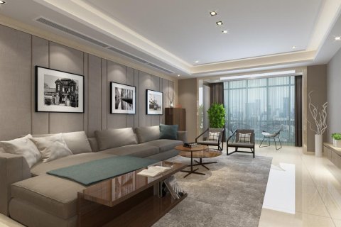 Квартира в NOBLES TOWER в Бизнес-Бэе, Дубай, 2 спальни, 154м², № 39841