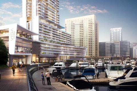 Apartment in Dubai Marina, Dubai 2 bedrooms, 147.8 sq.m. № 90405
