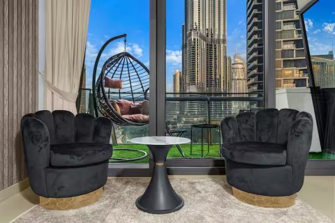 Apartment in Downtown Dubai (Downtown Burj Dubai), Dubai 2 bedrooms, 133.3 sq.m. № 64247 - photo 11