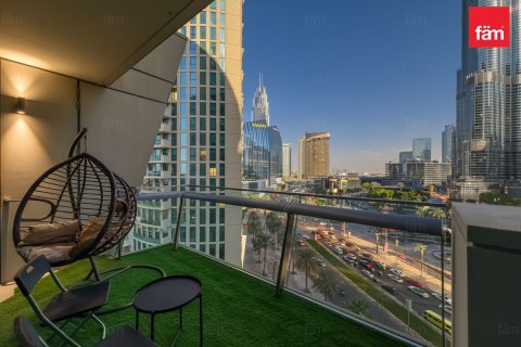 Apartment in Downtown Dubai (Downtown Burj Dubai), Dubai 2 bedrooms, 133.3 sq.m. № 64247 - photo 8