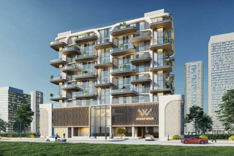 Appartement à Dubai, 2 chambres, 135 m², № 72001