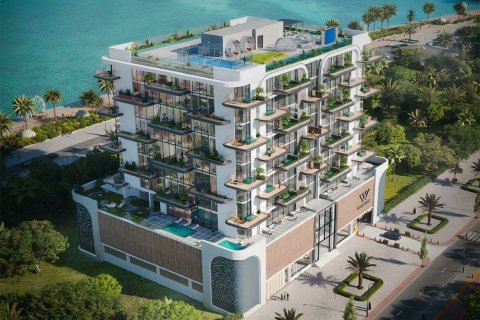 Appartement à Dubai, 1 chambre, 83 m², № 72000