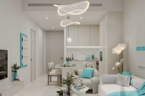 Appartement à Dubai, 3 chambres, 135 m², № 71997