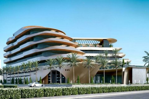 Купить квартиру в Dubai Internet City, Дубай: студию, 33м², № 71999 - фото 3