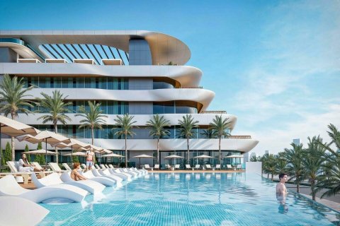 Apartment in Dubai Internet City, Dubai studio, 33 sq.m. № 71999