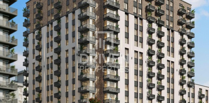Appartement à Town Square, Dubai, 2 chambres, 119.19 m², № 138299