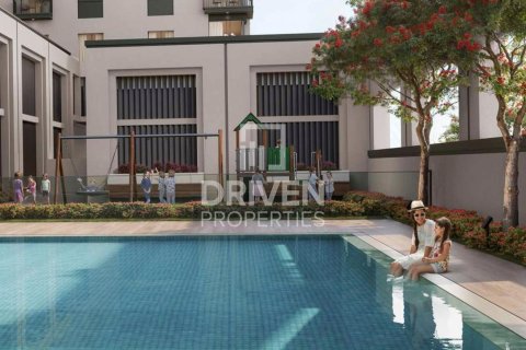 Appartement à Town Square, Dubai, 2 chambres, 119.19 m², № 138299 - photo 7