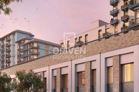 Appartement à Town Square, Dubai, 2 chambres, 119.19 m², № 138299 - photo 5