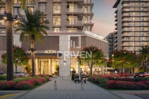 Appartement à Town Square, Dubai, 1 chambre, 64.01 m², № 138300 - photo 5