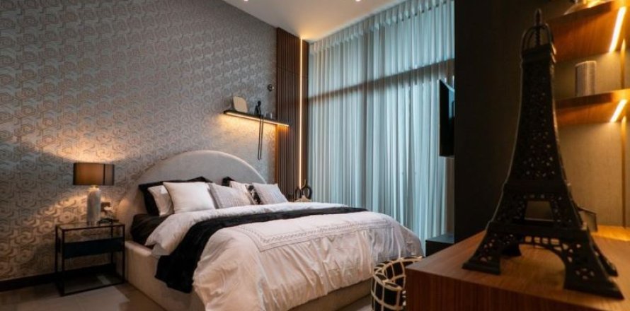 Apartment in Dubai 1 bedroom, 76.58 sq.m. № 14145