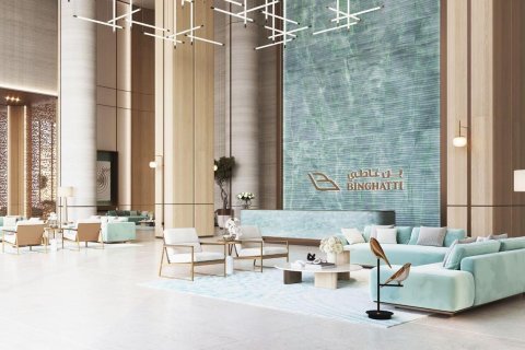 Apartamento en Dubai, 1 dormitorio, 73 m², № 14147 - foto 5