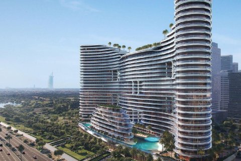 Apartment in Dubai 1 bedroom, 73 sq.m. № 14147