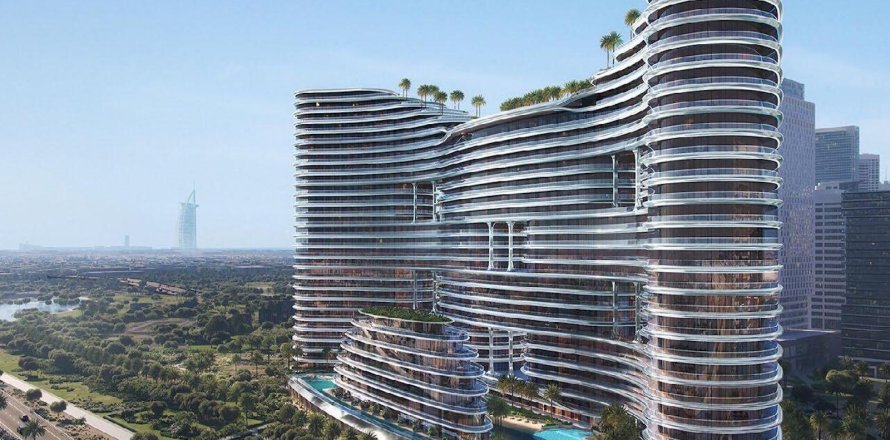 Apartamento en Dubai, 1 dormitorio, 73 m², № 14147