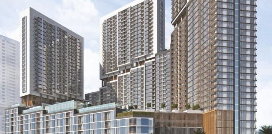 Apartment in Dubai 2 bedrooms, 128.92 sq.m. № 14144