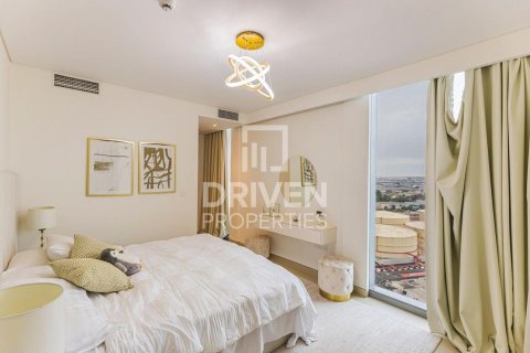 Снять в аренду квартиру в 5242, Дубай Марина, Дубай: 2 спальни, 104.61м², № 127995 - фото 8