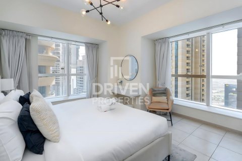 Снять в аренду квартиру в Elite Residence, Дубай Марина, Дубай: 2 спальни, 123.65м², № 127986 - фото 8