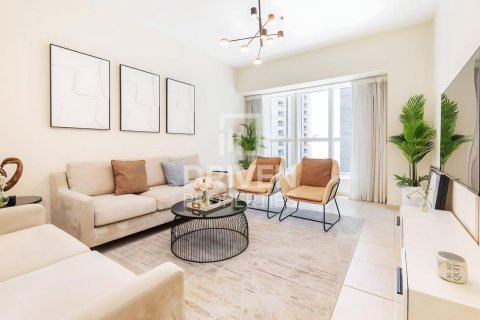 Снять в аренду квартиру в Elite Residence, Дубай Марина, Дубай: 2 спальни, 123.65м², № 127986 - фото 3