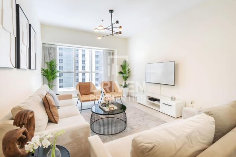 Квартира в Elite Residence, Дубай Марина, Дубай, 2 спальни, 123.65м², № 127986