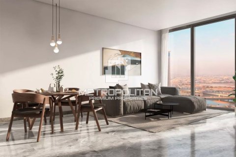 Appartement à Business Bay, Dubai, 1 chambre, 59 m², № 7156