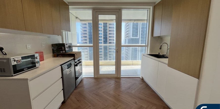 Квартира в Sulafa Tower, Дубай Марина, Дубай, 1 спальня, 90м², № 76042