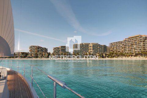 Appartement à Palm Jumeirah, Dubai, 4 chambres, 424 m², № 4895