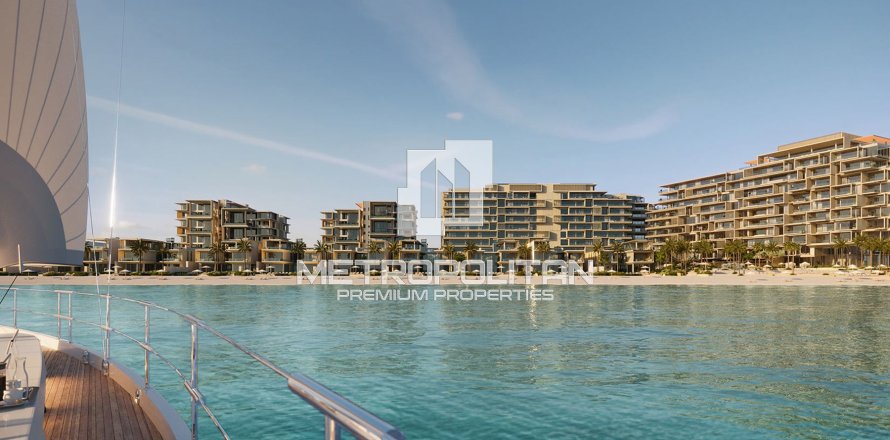 Apartamento en Palm Jumeirah, Dubai, 4 dormitorios, 424 m², № 4895