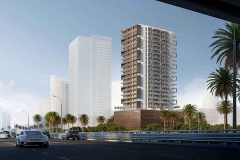 W1NNER في Jumeirah Village Triangle, دبي, رقم 4897