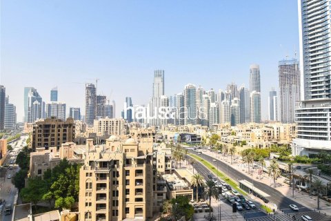 Квартира в Даунтаун Дубай (Даунтаун Бурдж Дубай), Дубай, 1 спальня, 91м², № 44186