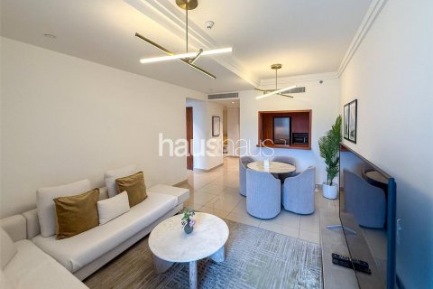 Appartement à Downtown Dubai (Downtown Burj Dubai), Dubai, 1 chambre, 91 m², № 44186 - photo 4