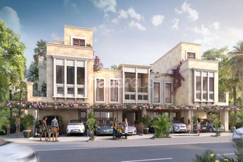 تاون هاوس في Damac Lagoons, دبي 5 غرف نوم , 314 م² رقم 44177