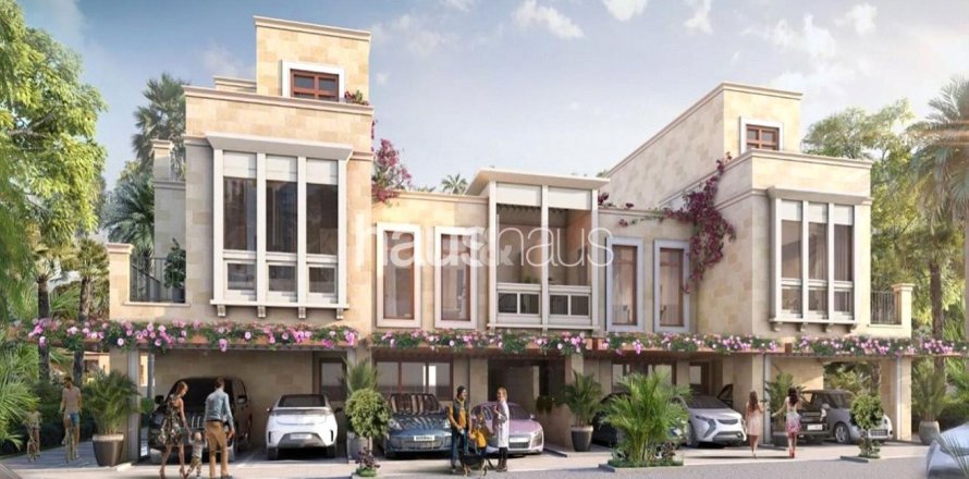 Таунхаус в Damac Lagoons, Дубай, 5 спален, 314м², № 44177