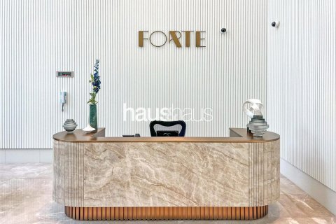 شقة في Forte, وسط مدينة دبي, دبي 2 غرف نوم, 105 م² رقم 44176 - صورة 15