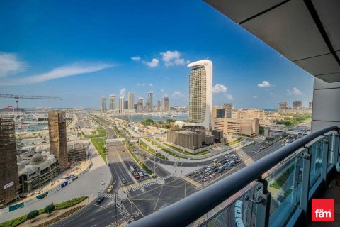 Квартира в Дубай Марине, Дубай, 2 спальни, 110.4м², № 110869
