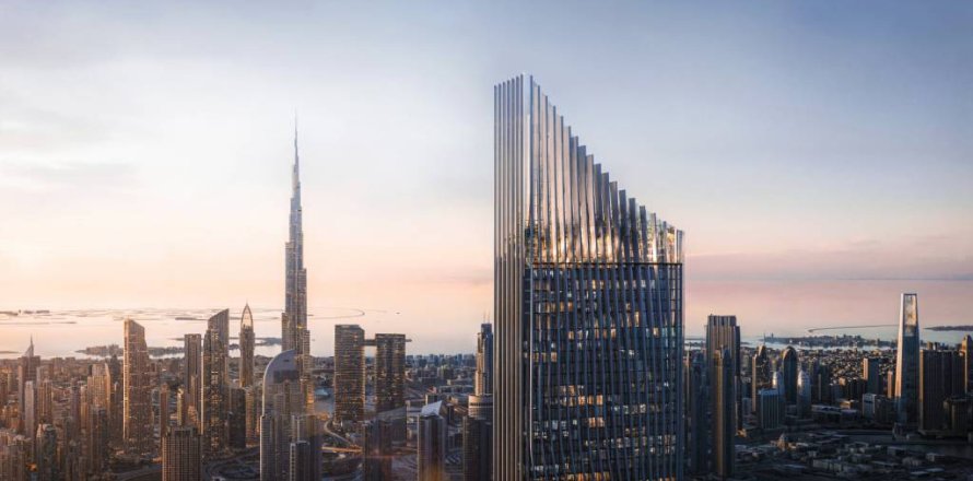 Apartamento en Dubai, 2 dormitorios, 130.06 m², № 6146