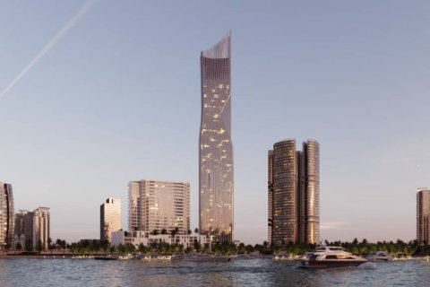 Penthouse in Dubai 5 bedrooms, 1153.94 sq.m. № 6145