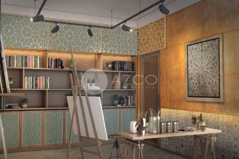 فيلا في Damac Lagoons, دبي 5 غرف نوم , 219.5 م² رقم 38495 - صورة 4