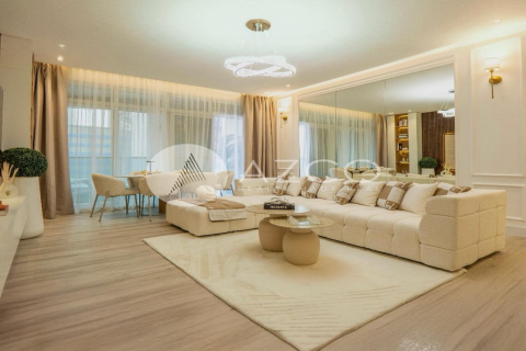 Квартира в DAMAC Maison The Vogue, Бизнес-Бэй, Дубай, 2 спальни, 118.6м², № 38493