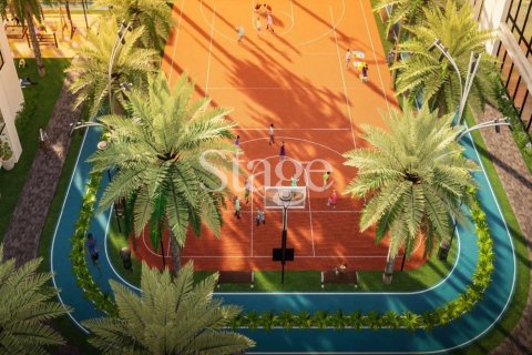 Appartement à Jumeirah Village Triangle, Dubai, 1 chambre, 58 m², № 53918 - photo 7