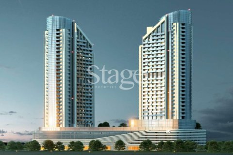 Appartement à Jumeirah Village Triangle, Dubai, 1 chambre, 58 m², № 53918