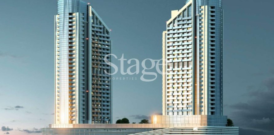 Appartement à Jumeirah Village Triangle, Dubai, 1 chambre, 58 m², № 53918