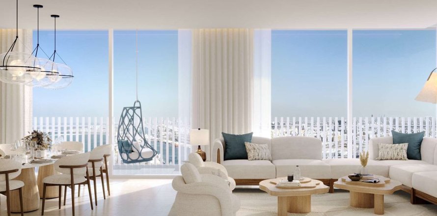 Apartment in Dubai 3 bedrooms, 153.9 sq.m. № 137584