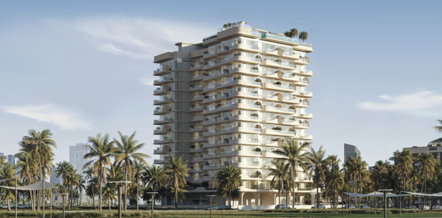 Apartment in Dubai 2 bedrooms, 94 sq.m. № 74351