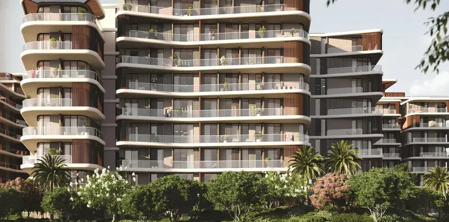 Apartment in Dubai studio, 109 sq.m. № 74359