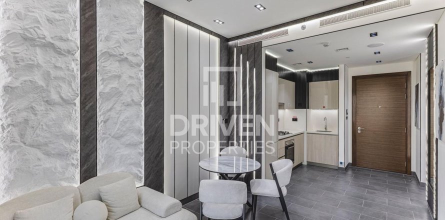 Apartment in Sobha Hartland, Mohammed Bin Rashid City, Dubai 1 bedroom, 53.51 sq.m. № 137020